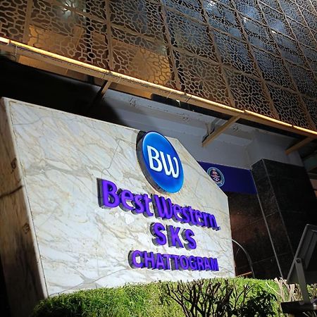 Best Western Sks Chattogram Hotel Chittagong Exterior photo